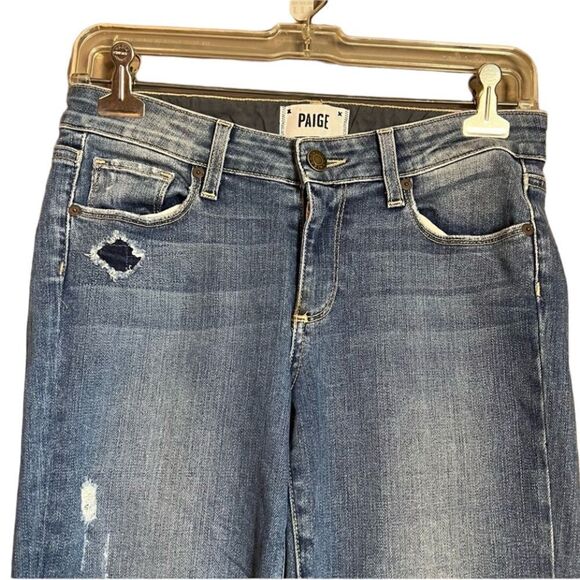 Paige skyline ankle peg jeans. Size 27 - Picture 2 of 13